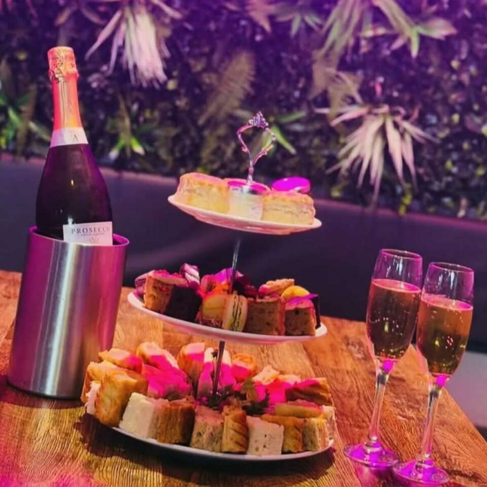 Afternoon Tea Menu