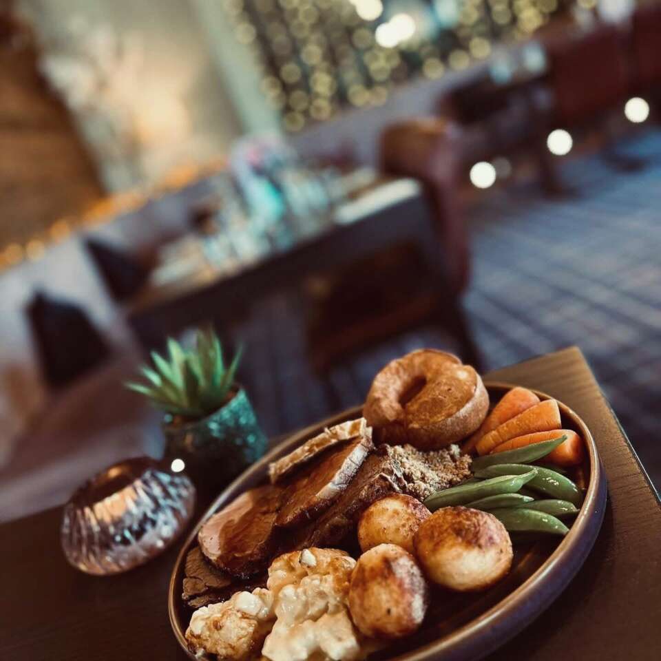 Sunday Carvery Menu
